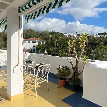 Apartment Atico Marbella- Nueva Andalucia