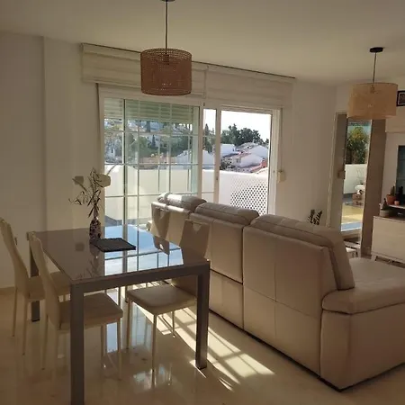 Atico Marbella- Nueva Andalucia Apartment Marbella
